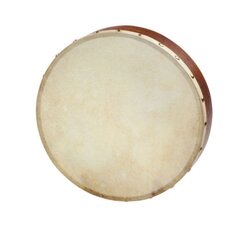 Tamburin ohne Schellen,  25 cm, ab 3 Jahre