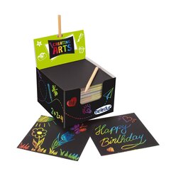 Kratzpapier Box