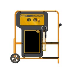 TOPPLAY Mobile Tank-& Servicestation