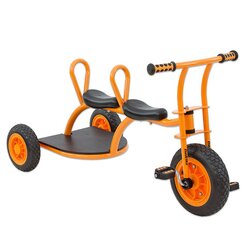 TopTrike Kinder-Taxi, Dreirad, 3-8 Jahre
