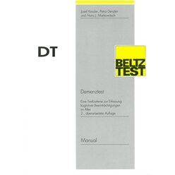 DT - kompletter Demenz-Test