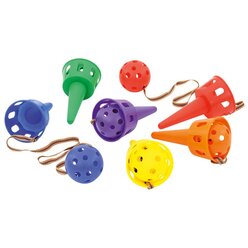 Ballfnger - 6er-Set, ab 4 Jahre