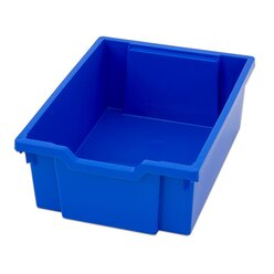 Gratnells Materialbox Gre M, blau, HxBxT: 15x31,2x42,7 cm