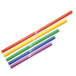 Boomwhackers, chromatischer Satz, Bass, Percussions-Rhren, ab 3 Jahre