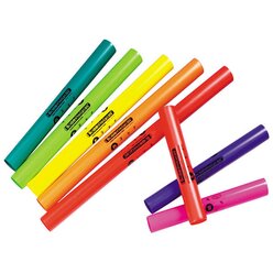 Boomwhackers, diatonisch, 8 Stck