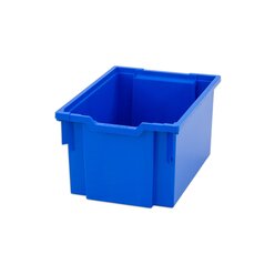 Gratnells Materialbox Gre L, dunkelblau, HxBxT: 22,5x31,2x42,7 cm