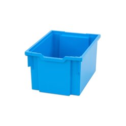 Gratnells Materialbox Gre L, hellblau, HxBxT: 22,5x31,2x42,7 cm