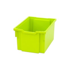 Gratnells Materialbox, Gre L, hellgrn 22,5x31,2x42,7 cm