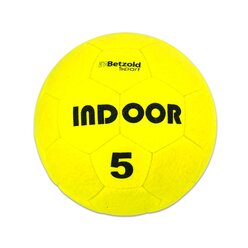 Indoor-Fu�ball, Gr��e 5, Durchmesser 22 cm, ab 5 Jahre