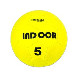 Indoor-Fuball, Gre 5, Durchmesser 22 cm, ab 5 Jahre
