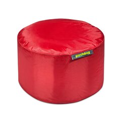 Indoor Hocker Dot rot, Hhe 30 cm, Durchmesser 50 cm