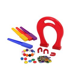 Magnet Experimentierset, ber 60 Teile, 5-8 Jahre