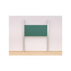Pylonen-Einflchentafel, 200x100 cm, grn