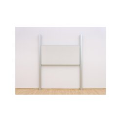 Pylonen-Einflchentafel, 200x100 cm, wei