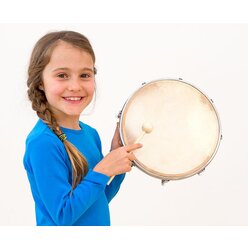 Handtrommel, stimmbar, 20 cm, ab 3 Jahre