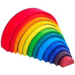 Regenbogen gro, 1-4 Jahre