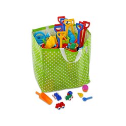 Riesen-Sandspiel-Set, 75 Teile, 3-8 Jahre