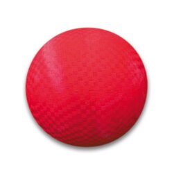 Rubber-Ball  12 cm - 130 g - rot