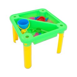 Sand- und Wassertisch, 3-7 Jahre