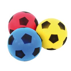 Softblle-Set, 3 Stck,  12 cm, ab 3 Jahre