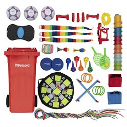 Spiel- und Spa�tonne, ab 3 Jahre