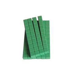 Dienes Zehnerstange aus ReWOOD grn (nur solange der Vorrat reicht!)