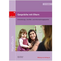 Gesprche mit Eltern, Praxisordner fr die frhkindliche Bildung