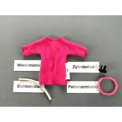 Lesedosen nach Montessori in Silbenschrift, BM 239