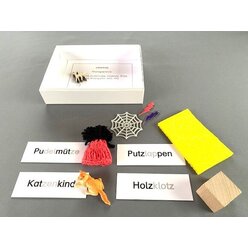 Phonogramm Lesdosen in Silbenschrift, BM 240