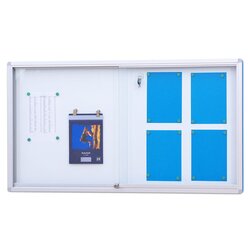 Compra Info-Schaukasten gro mit Sicherheitsglas