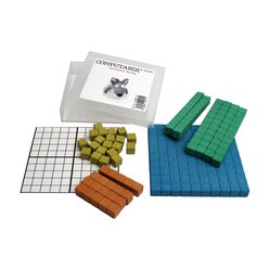 COMPUTANDI BASIC Rechenbox farbig (Solange der Vorrat reicht!)