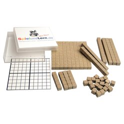 COMPUTANDI BASIC Rechenbox natur