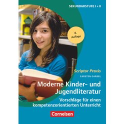 Moderne Kinder- und Jugendliteratur, Praxisbuch Lernkompetenz, Sekundarstufe I und II