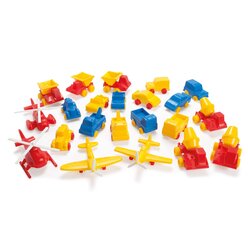 Classic Autos und Flugzeuge, 22 Teile