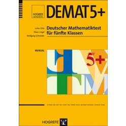 DEMAT 5+ Mathematiktest, Test komplett