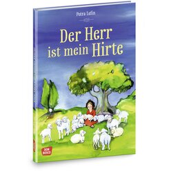 Bibel-Bilderbuch: Der Herr ist mein Hirte, Buch, ab 3 Jahre