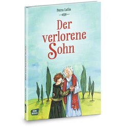 Bibel-Bilderbuch: Der verlorene Sohn, Buch, ab 3 Jahre