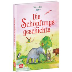 Bibel-Bilderbuch - Die Schpfungsgeschichte, Buch, ab 4 Jahre