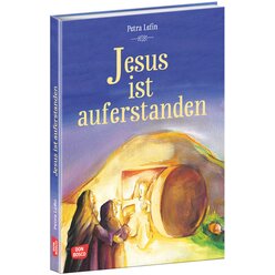 Bibel-Bilderbuch Jesus ist auferstanden, Buch, ab 4 Jahre