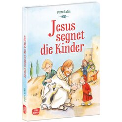 Bibel-Bilderbuch Jesus segnet die Kinder, Buch, ab 4 Jahre