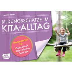 Themenkarten Bildungsschtze im Kita-Alltag