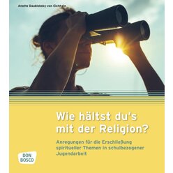BoD - Wie hltst du's mit der Religion?, Buch