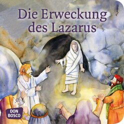 Mini Lazarus, Mini-Bilderbuch, 3-8 Jahre
