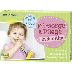 Frsorge und Pflege in der Kita