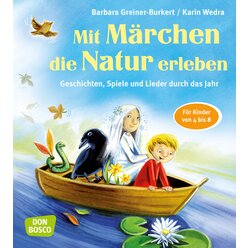 Mit Mrchen die Natur erleben, Buch, 4-8 Jahre