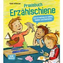 Erzhlschiene Praxisbuch, 2-10 Jahre