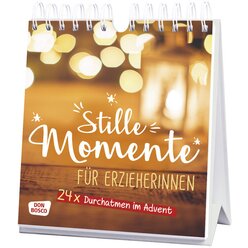 Stille Momente fr Erzieher*innen, Kalender