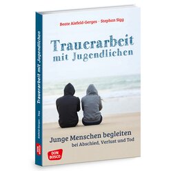 Trauerarbeit mit Jugendlichen, Buch