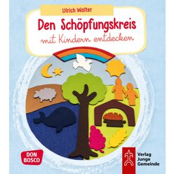 Den Schpfungskreis mit Kindern entdecken, Buch, 4-10 Jahre