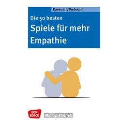 Die 50 besten Spiele fr mehr Empathie, Buch, 4-10 Jahre